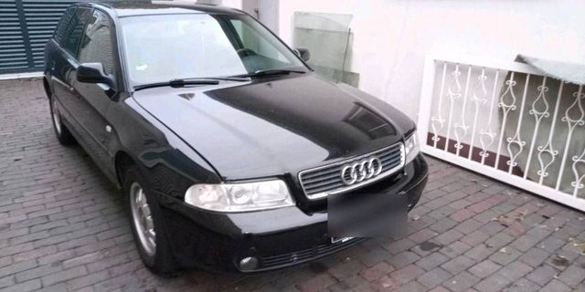 Audi A4 B5 Kombi in ein sehr guten Zustand...