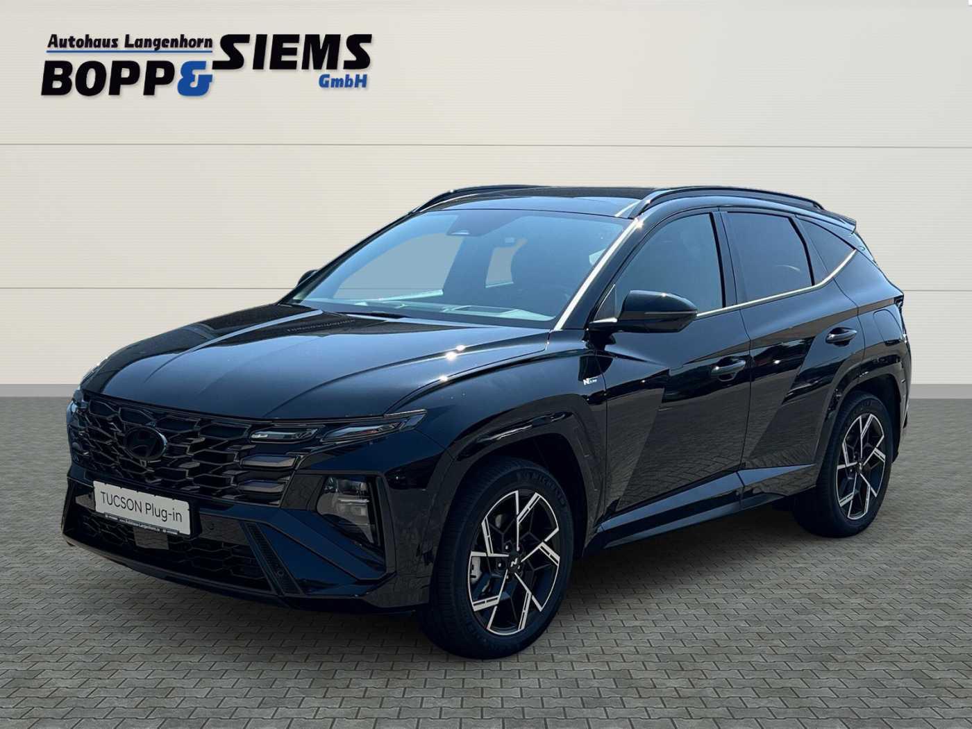 Hyundai Tucson 1.6 T-GDI Plug-in-Hybrid 'N-Line''Voll'