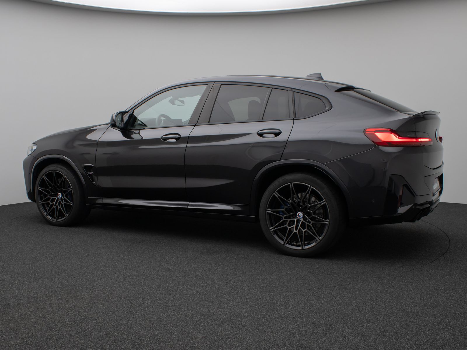 Fahrzeugabbildung BMW X4 M Competition 360°Laser Panorama HUD DAB H/K