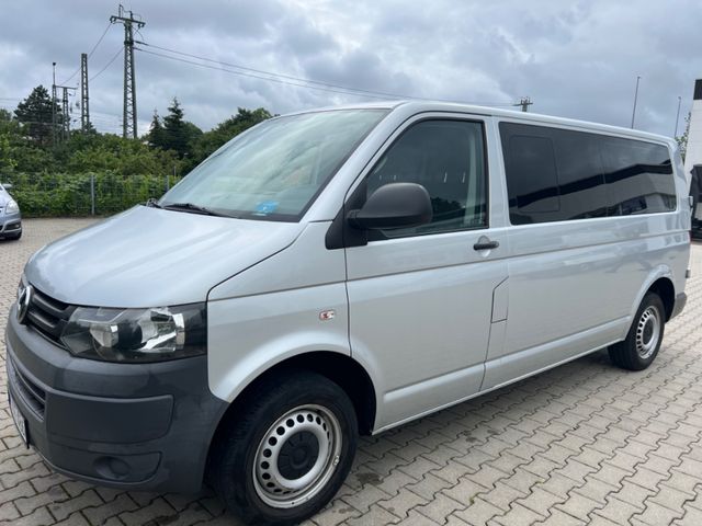 Volkswagen T5 Transporter 9 Sitzer  Automatik Lang