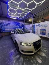 Audi A3 1.2 TFSI Cabrio  - Audi A3 aus 2012: Cabrio