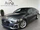 Audi A5 SpB 40 TFSI S-Line NAV+LED+AHK+DSP+AMBIENTE - Audi aus 2022