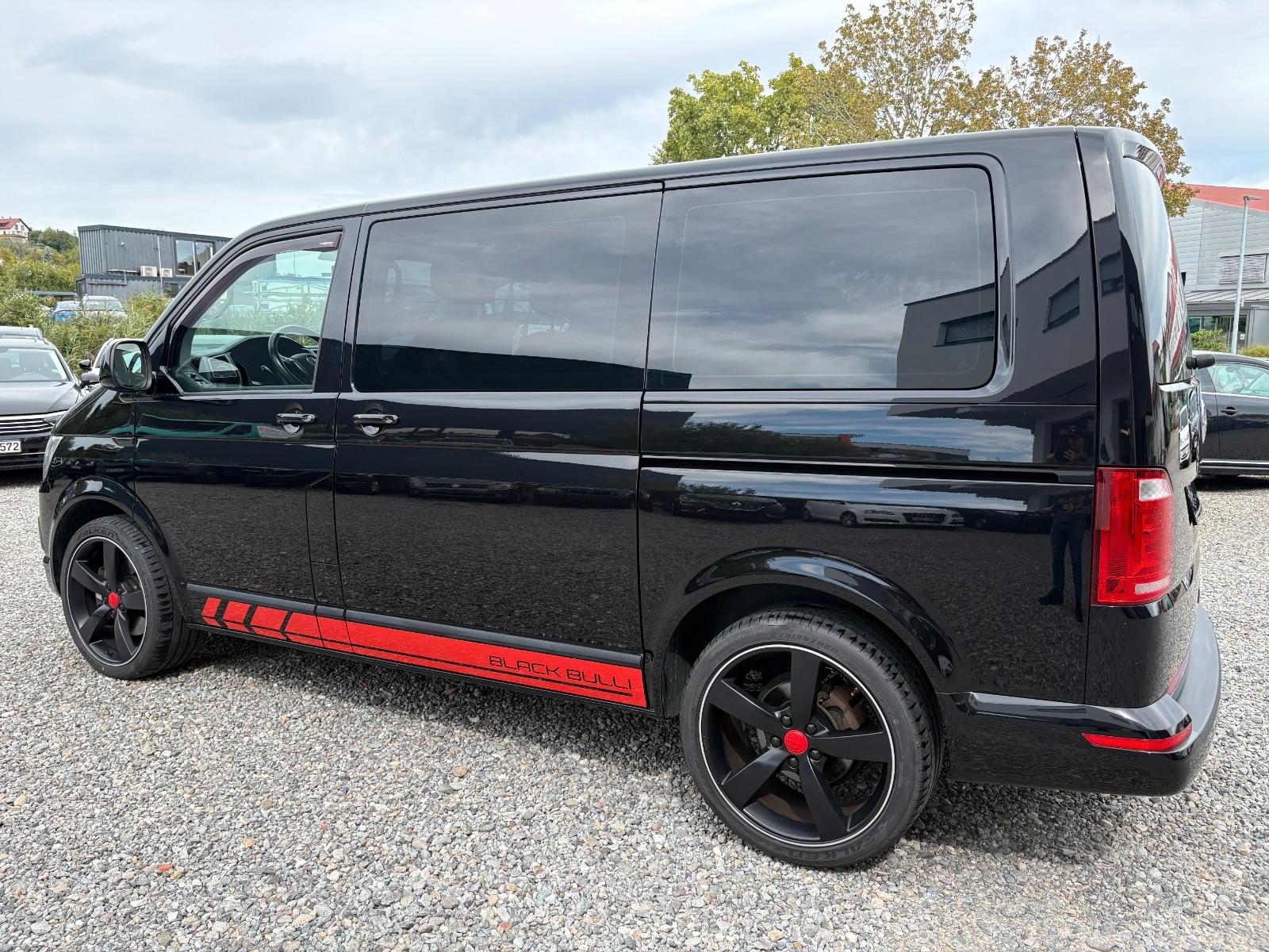 Volkswagen T6 Transporter Multivan Highline