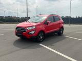 Ford EcoSport Cool & Connect SHZ ALU AHK - Ford EcoSport Cool&Connect Gebrauchtwagen