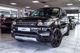 Land Rover Range Rover Sport HSE*AHK*3.5T*PANO*TOP* - Land Rover Gebrauchtwagen von 2014