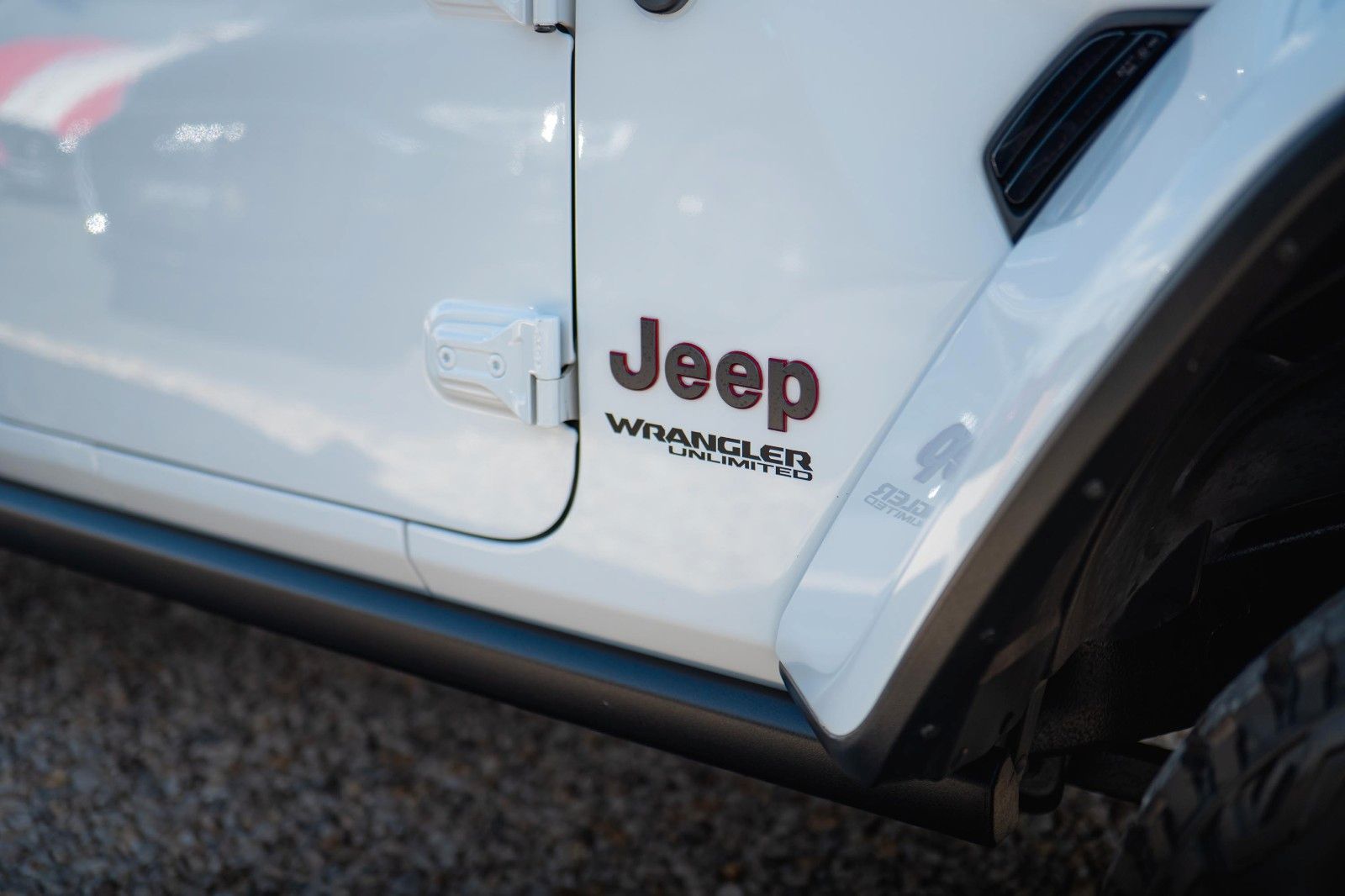 Fahrzeugabbildung Jeep Wrangler 3.6 V6 UNLIMITED RUBICON OFFROAD 4x4