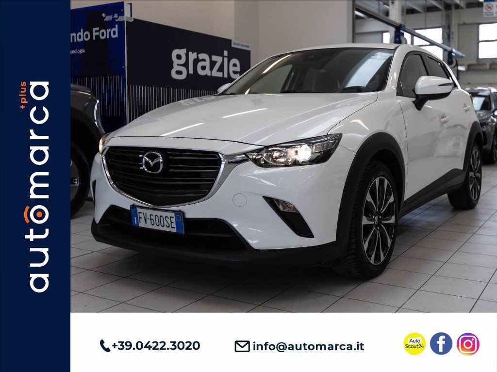 Image of Mazda CX-3