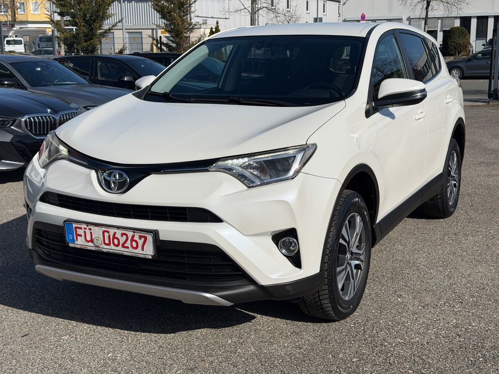Angebot ansehen Toyota RAV 4