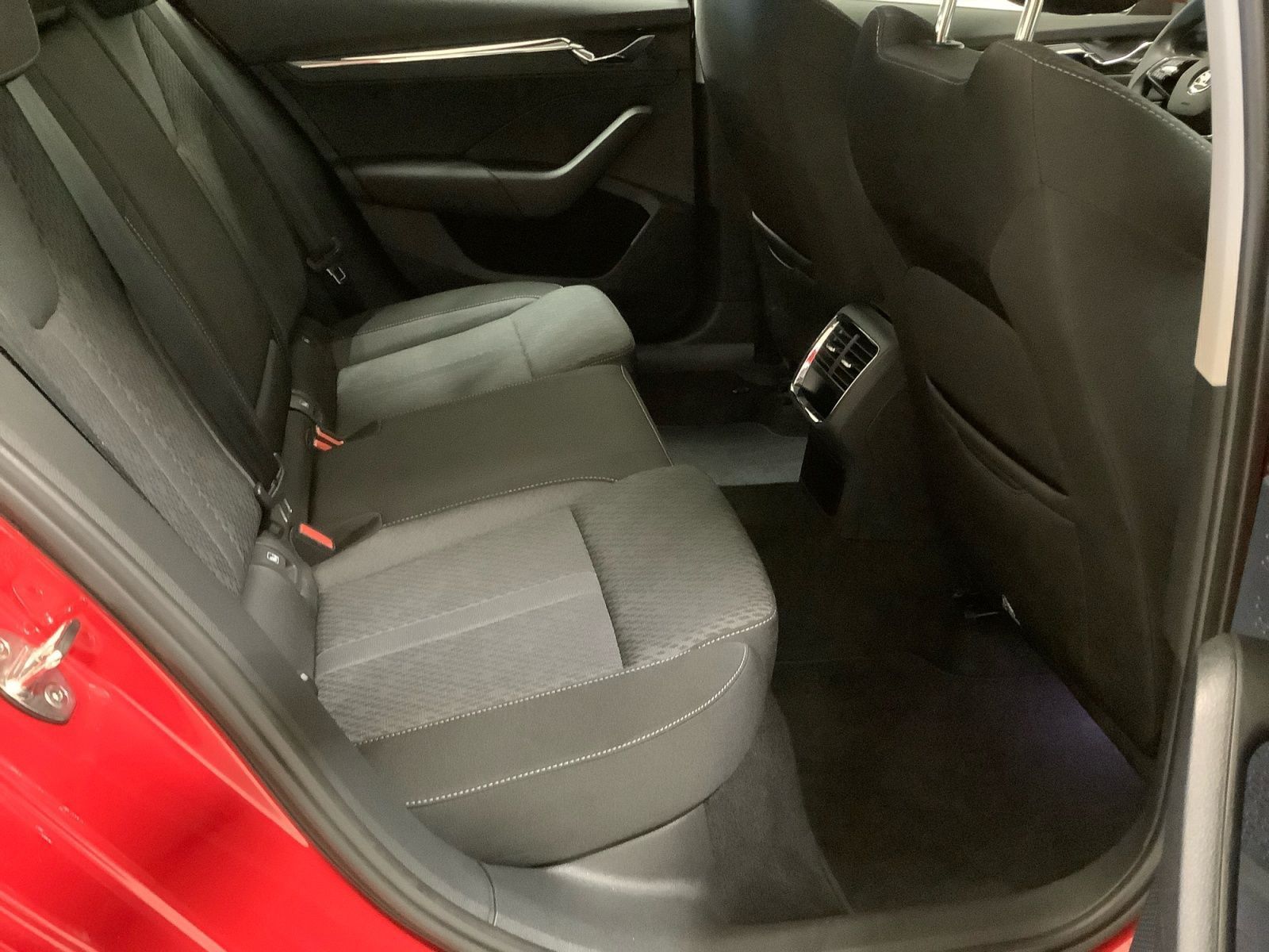 OCTAVIA Combi Style TDI 85 kW LED ALU EL SITZE