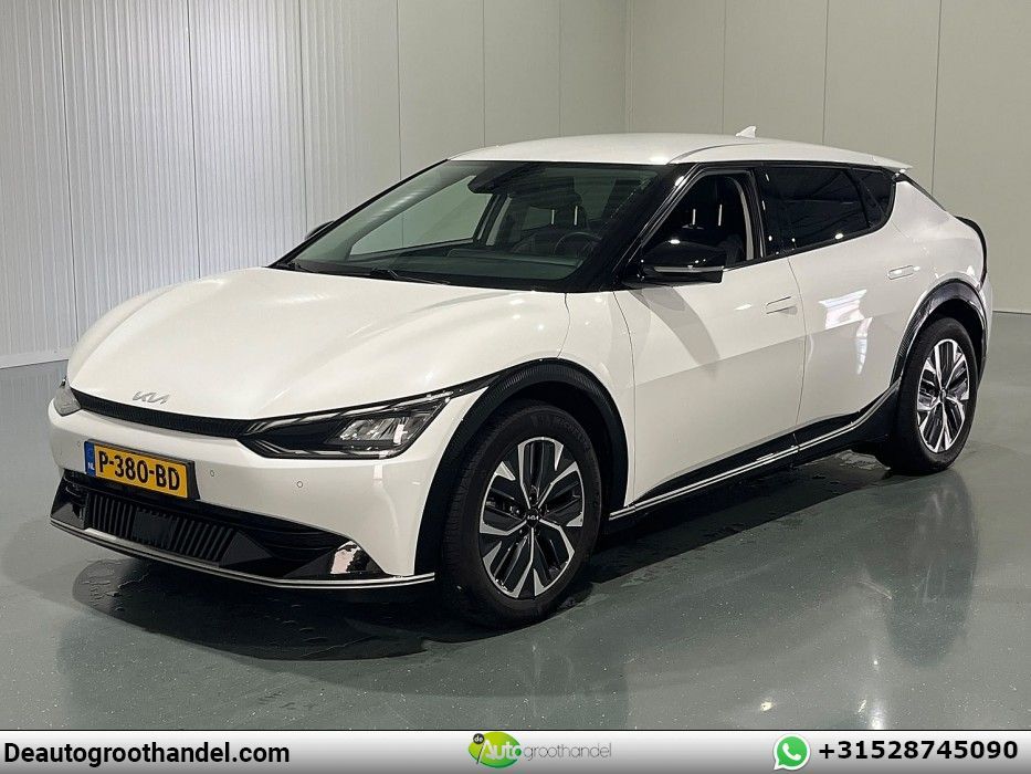 Image of Kia EV6