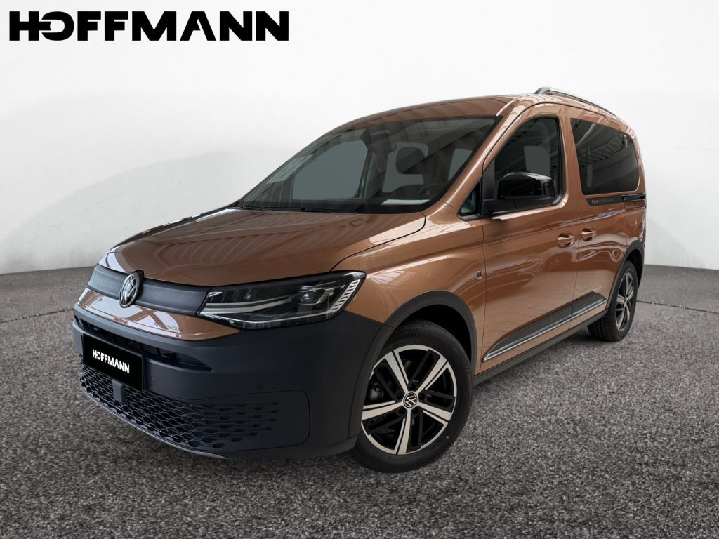 Fahrzeugabbildung Volkswagen Caddy 2.0 TDI 4MOTION PanAmericana