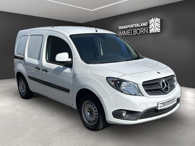 Mercedes-Benz Citan 111 CDI lang Klima+Anhängerkupplung+Bluet.