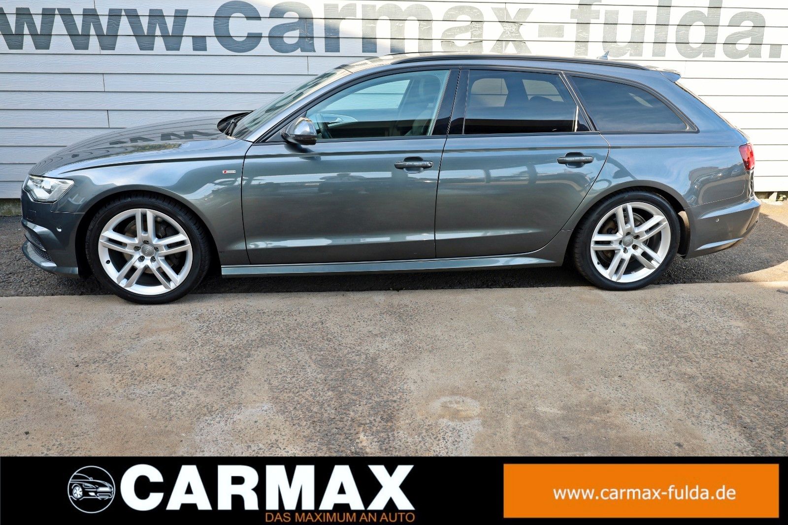 Fahrzeugabbildung Audi A6 Avant 1.8 TFSI ultra S Line TLeder,Navi,Xenon