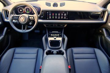 Porsche Cayenne E-Hybrid*Luft,Pano,Head-Up,ACC,BOSE,360°