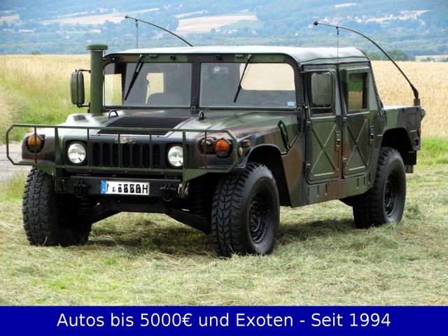 Hummer Humvee M998 - X-Doors - TÜV/H