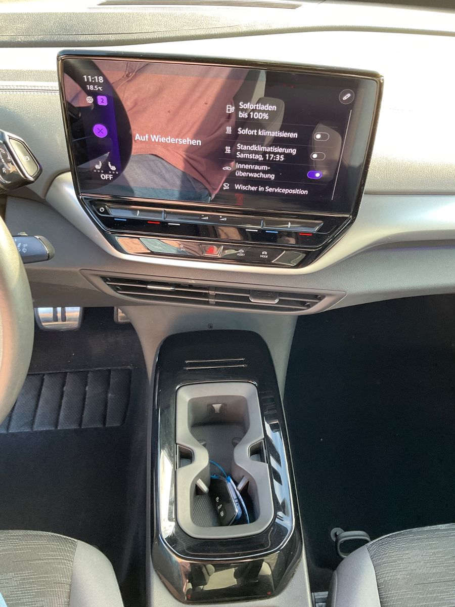 Fahrzeugabbildung Volkswagen ID.5 Pro Performance 82 kWh,Kamera.Wärmepum,LED,