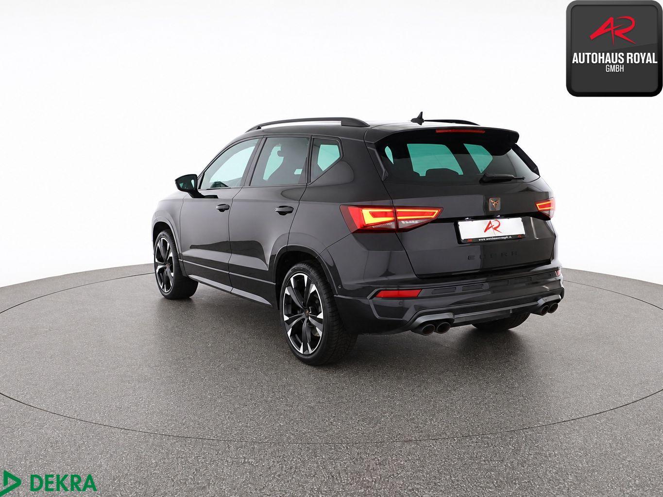 Cupra Ateca 2.0 TSI 4Drive VZ 360GRAD,BEATS,MEMORY,ACC