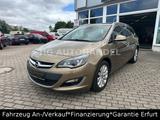 Opel Astra J Sports / AT-Motor / Scheckheft - Opel Astra: Motor