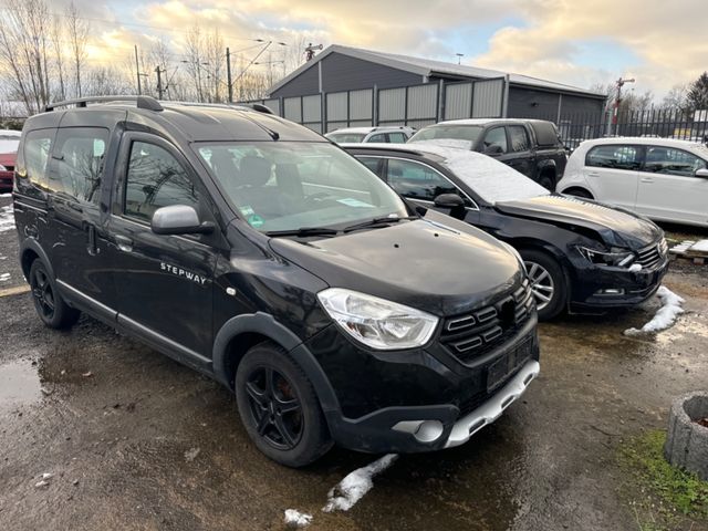 Dacia Dokker Stepway Celebration