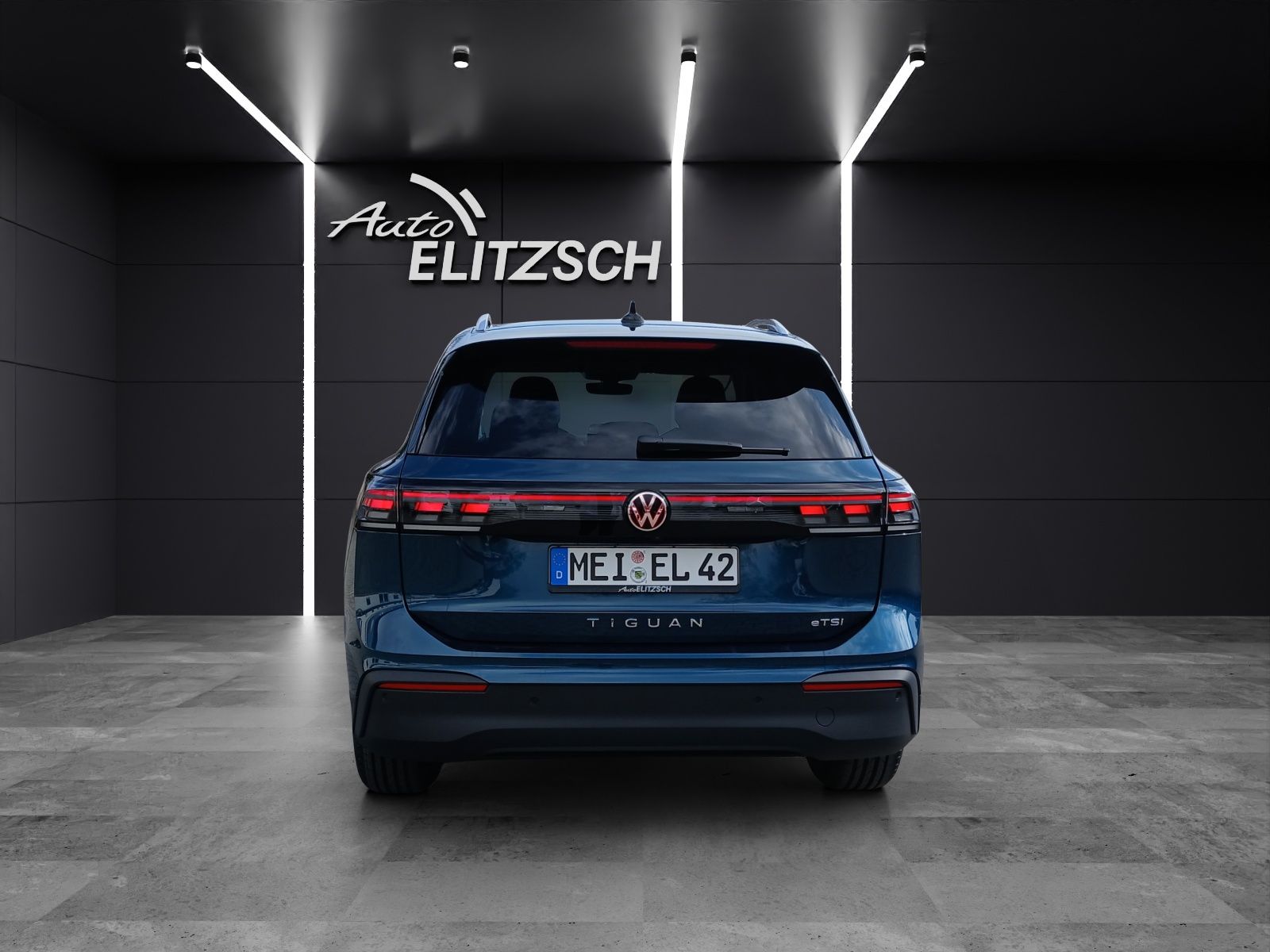Fahrzeugabbildung Volkswagen Tiguan Energy eTSI DSG IQ.Light ACC AHK SH LRHzg