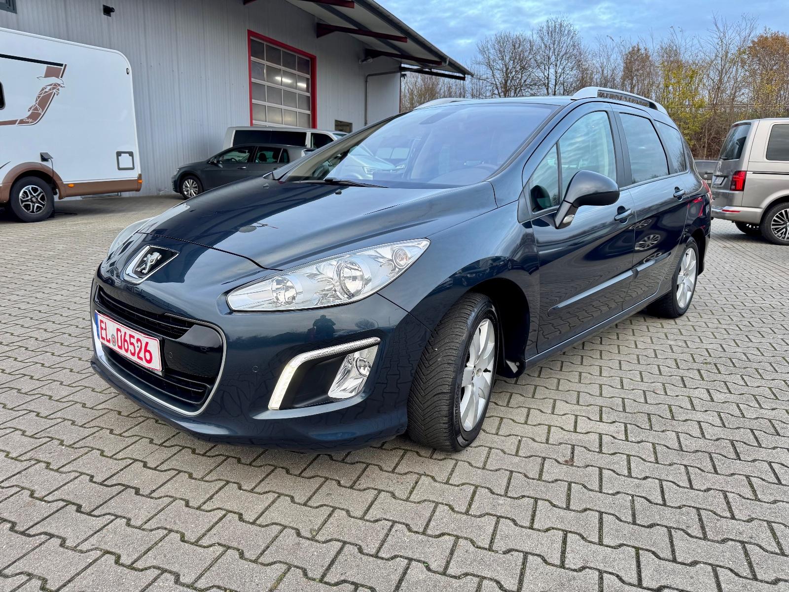 Peugeot 308 SW 1.6 HDI Business-Line
