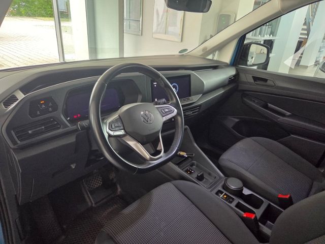 Caddy Cargo 2.0 TDI DSG LED NAV ACC STH vorbAHK