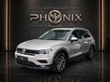 Volkswagen Tiguan Dig.Tacho|ACC|360°|CarPlay|Vollleder - Volkswagen Tiguan mit Benzin-Antrieb: Silber, Abstandswarner