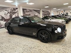 Fahrzeugabbildung Bentley Mulsanne 6.8 Speed (360°/THEATRE/NAIM/ACC/BLACK