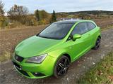 Seat Ibiza 1.2 12V 51kW Style Salsa SC Xenon , Klima - Seat Ibiza: Grün