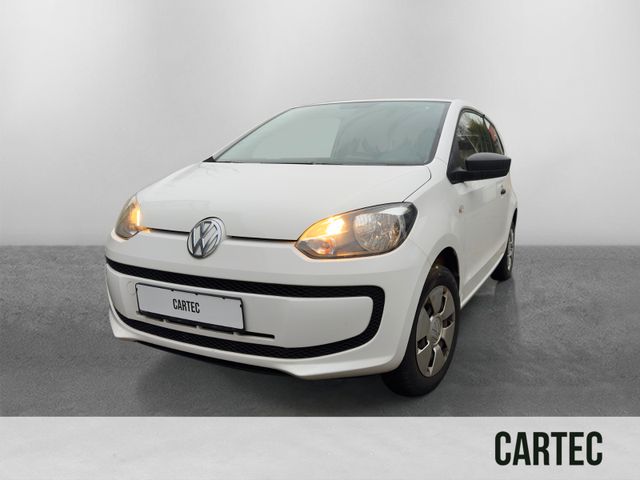 Volkswagen up! 1.0 44kW take up!