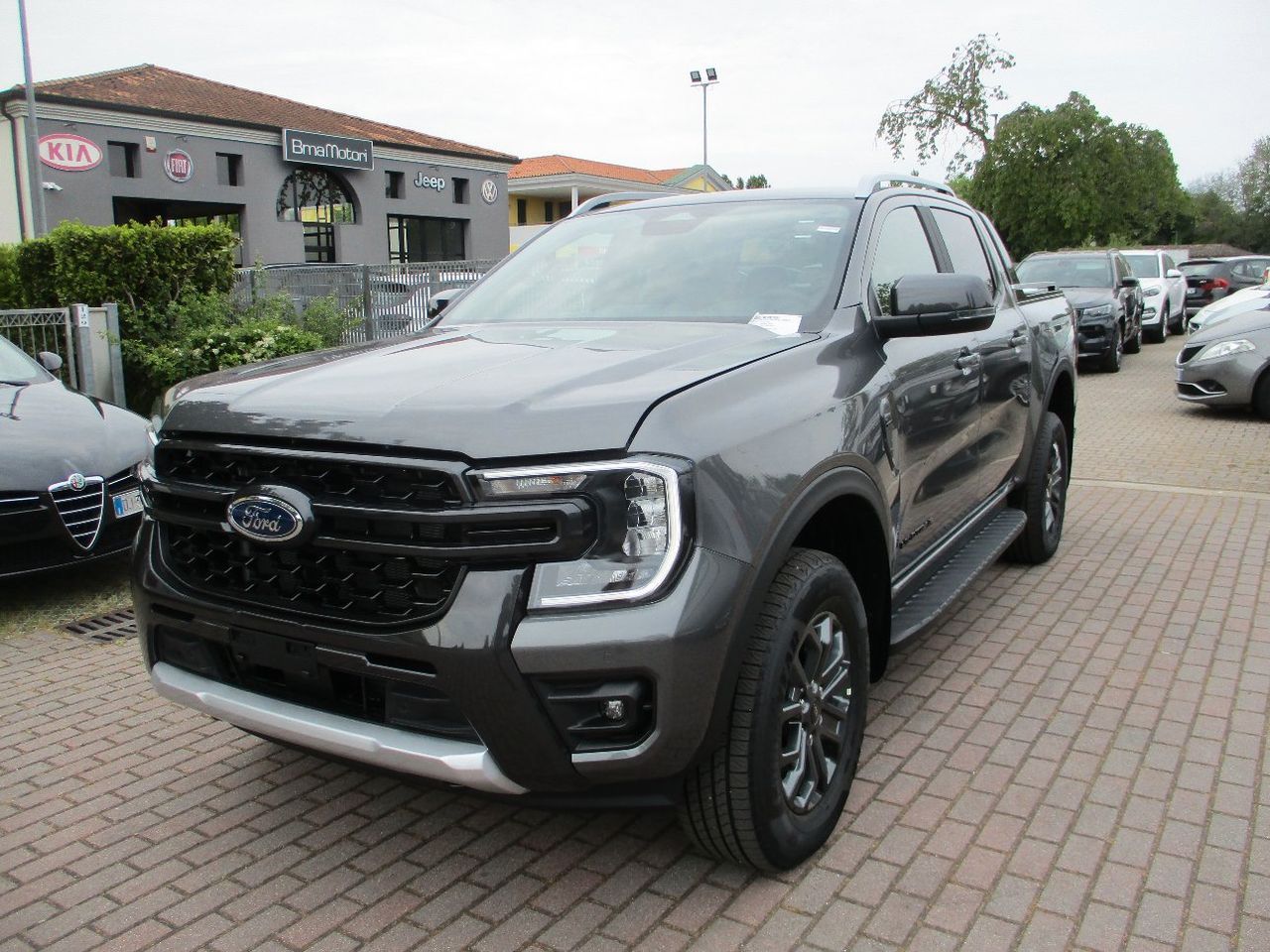 Ford Ranger Doppia Cabina Ranger 2.0 ecoblue dop
