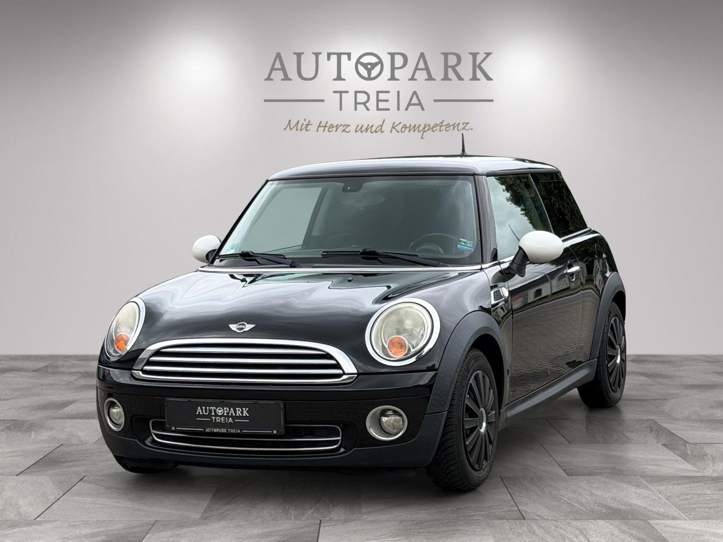MINI Mini Cooper SITZHEIZUNG|NAVI|KLIMA|TÜV