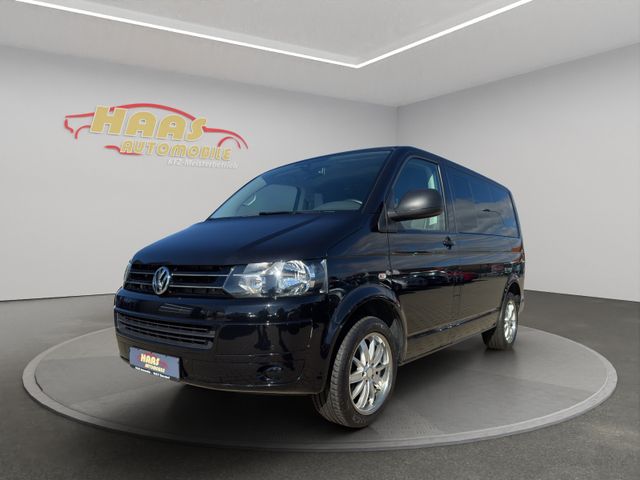 Volkswagen T5 Multivan Startline*7-Sitzer*Klimaanlage*AHK*