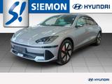 Hyundai IONIQ 6 77,4kWh 2WD UNIQ Digi-Spiegel AHK HUD Na - silberne Hyundai IONIQ 6