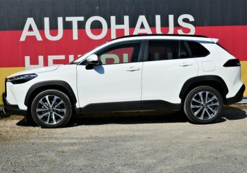 Bild 4 Toyota Corolla Cross XG10 FWD Team Deutschland