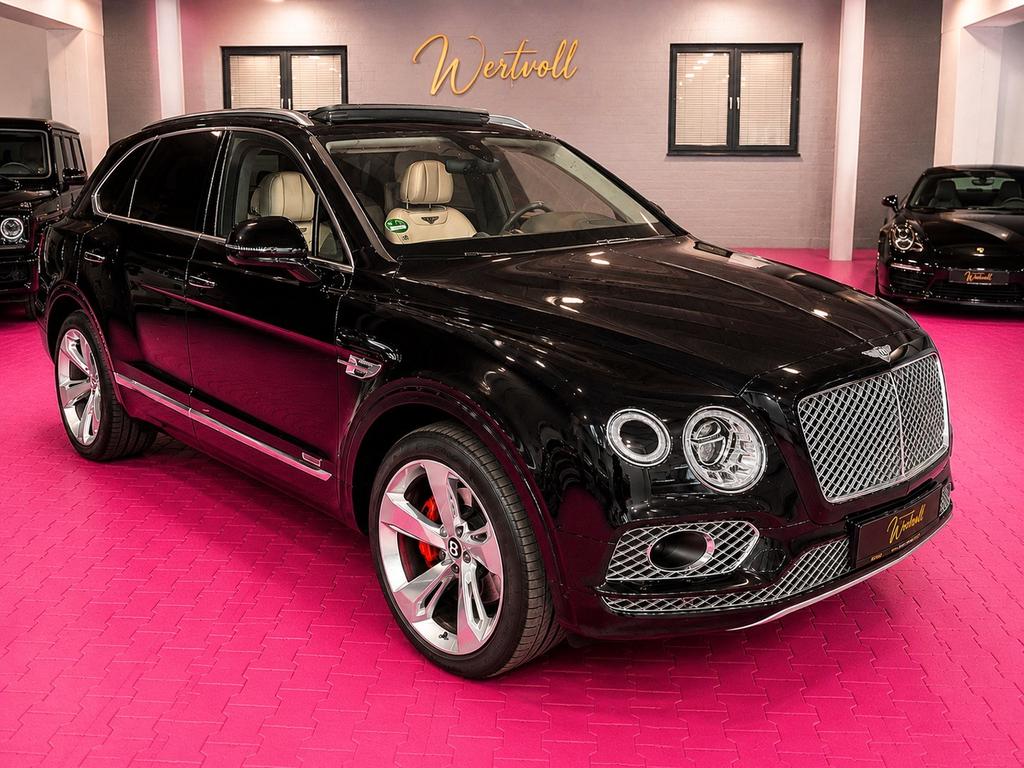 Bentley Bentayga 4.0 V8, 2 Hand, Top Zustand