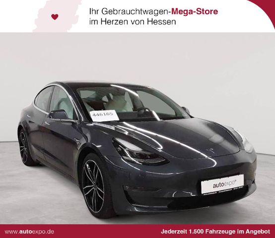 Tesla Model 3 Langstreckenbatt. Allradantrieb