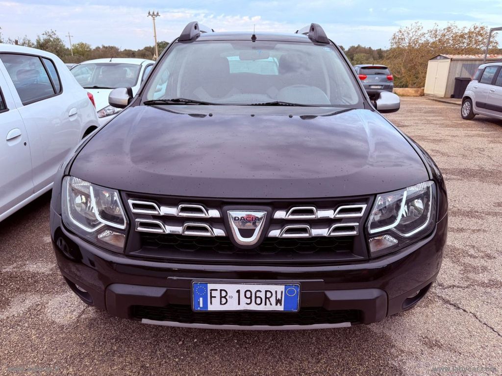 Image of Dacia Duster