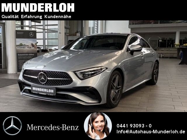 Mercedes-Benz CLS 400 d 4MATIC AMG Line AMG Line+SD+360°