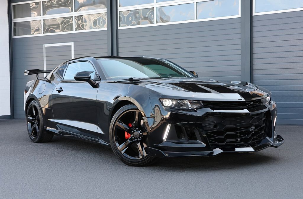 Angebot ansehen Chevrolet Camaro
