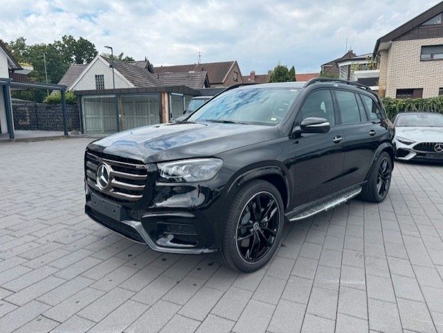Mercedes-Benz GLS 580 4Matic-  AMG Line Premium Plus-MY-2025-