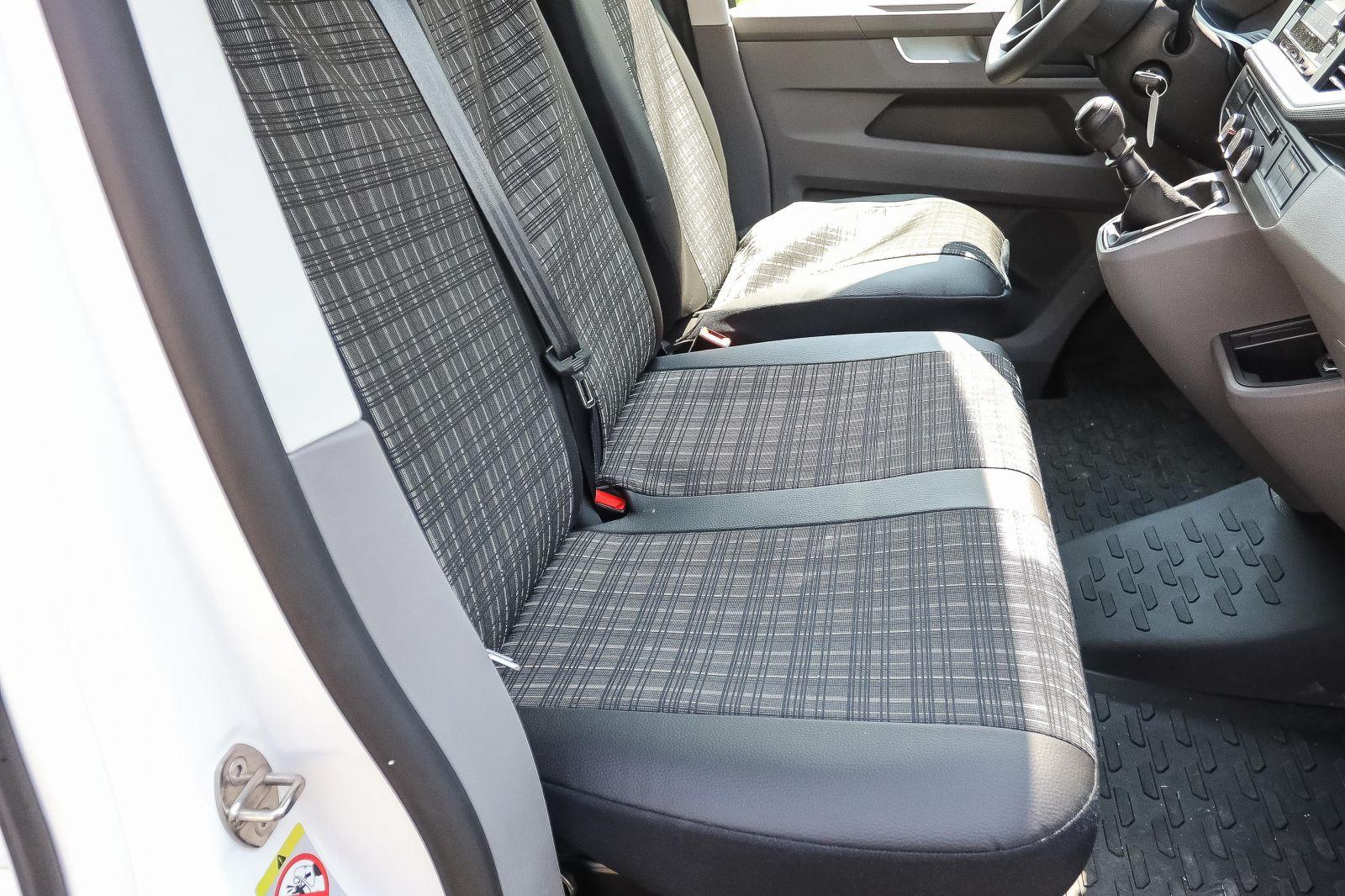 Volkswagen T6 Transporter T6.1 Kasten 2.0 TDI Klima, Parkpilot, Mobiltelef, миниатюра 14