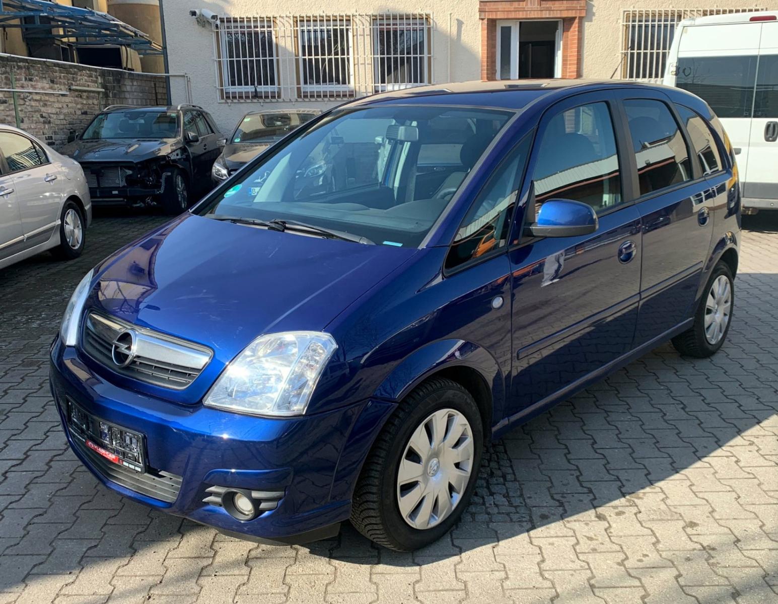 Opel Meriva Edition 1.6 Easytronic
