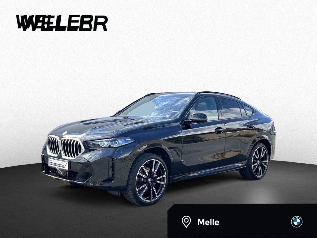 BMW X6 xD30d M SPORT DAPr 360 Sthz Pano AHK 679,-/0A