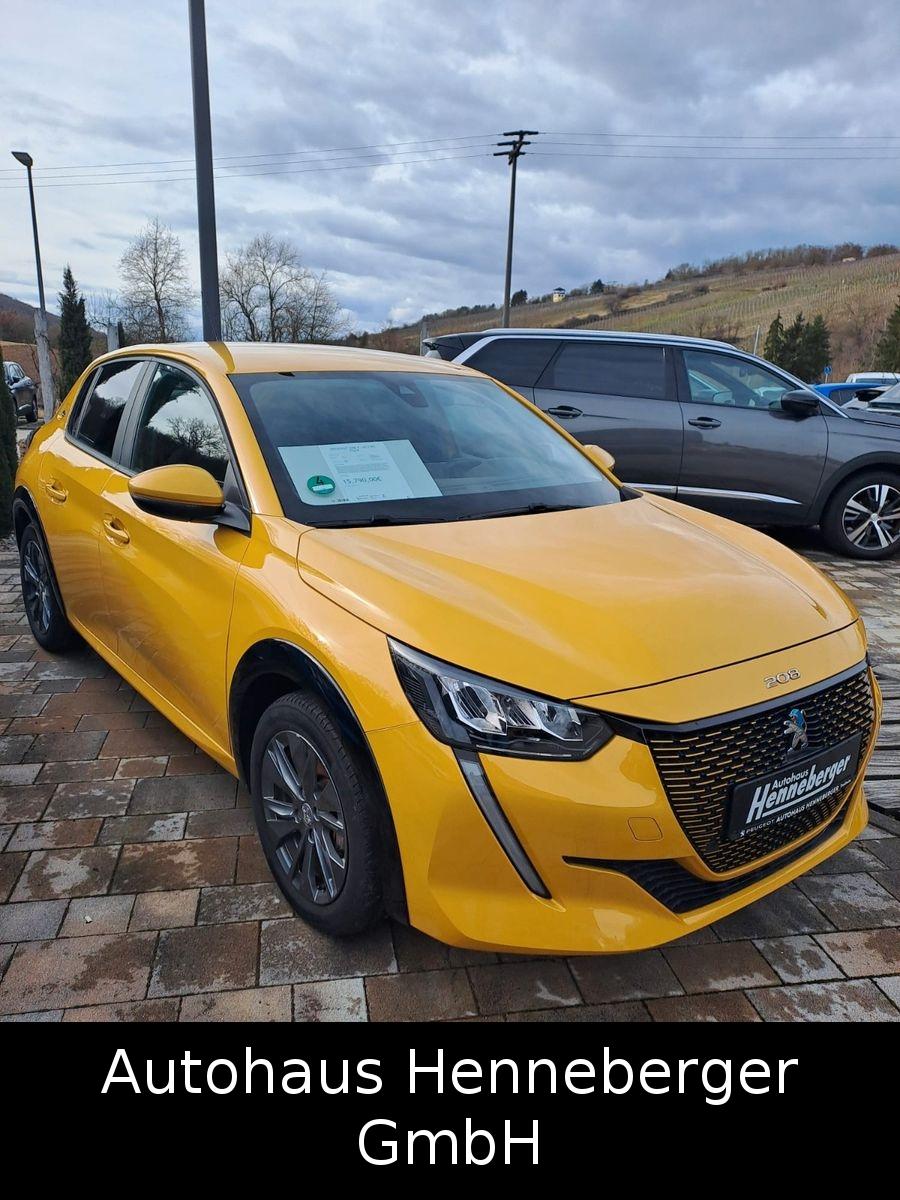 Peugeot 208 e- Active Pack