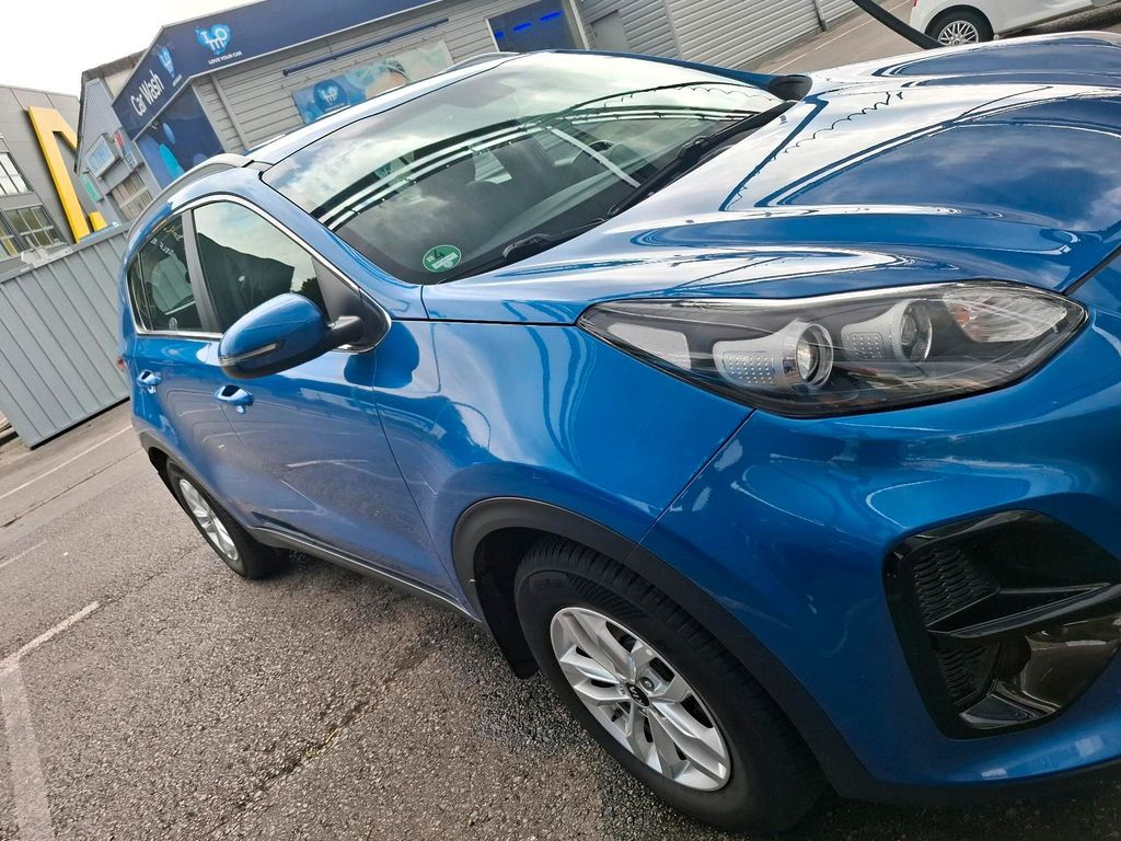 Image of Kia Sportage