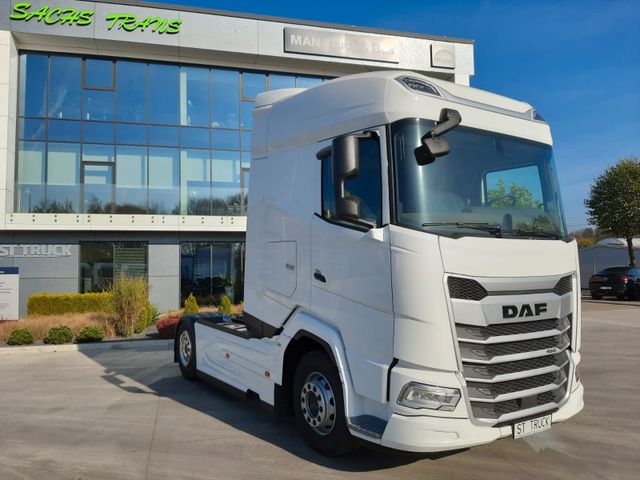 DAF XG 480 / ADR AT-FL / PTO / RETARDER / KOMPRESSOR