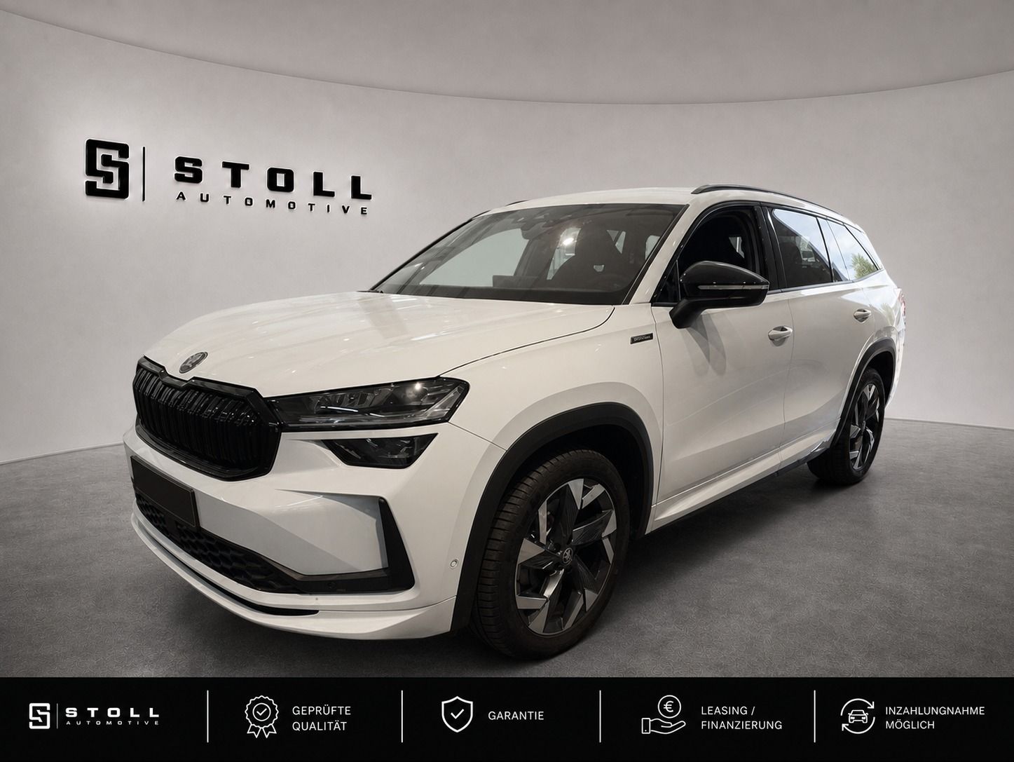 SKODA Kodiaq 1.5 TSI mHEV Sportline 7Sitzer+Navi+