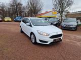 Ford Focus Lim*TopZustnd*58TKm*Klima*SHZ*BFS*Garantie - Ford Focus Gebrauchtwagen in Chemnitz