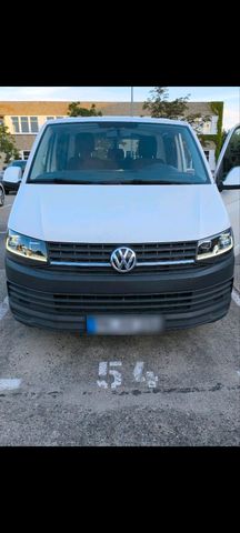 Volkswagen VW T6 Mixto / Camper